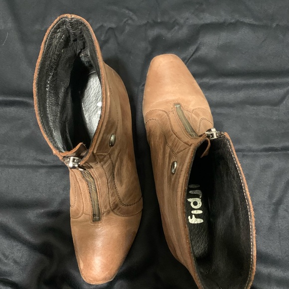 Fidji ankle boots - Picture 4 of 5